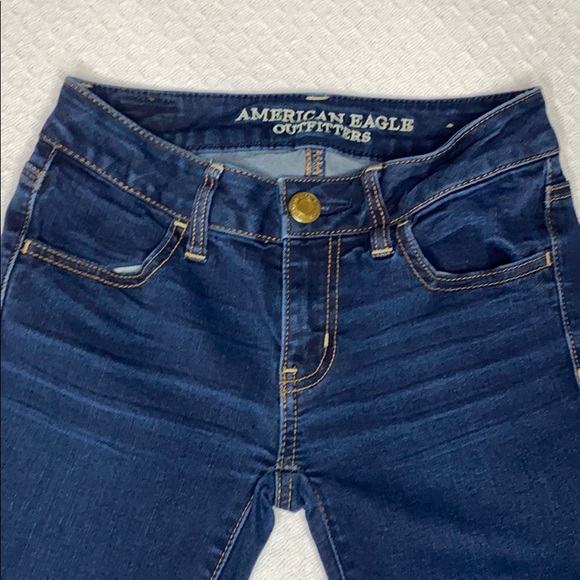 American Eagle Jegging Super Stretch skinny jeans - Picture 2 of 4